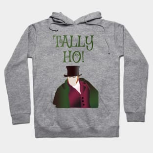 Sanditon Tally Ho Arthur Parker Hoodie